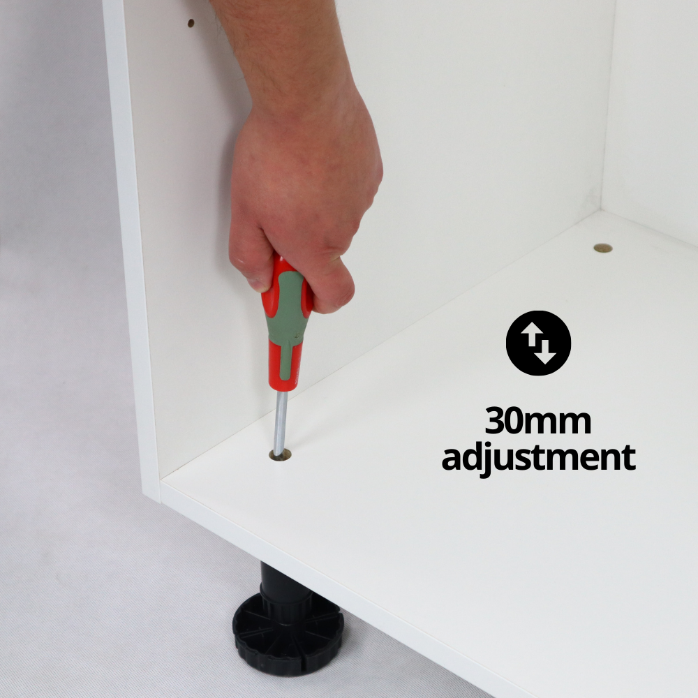 Unidad de gabinete de cocina base - 450 mm