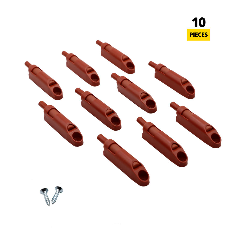 Amortiguador de muebles - Calvados - 10 piezas