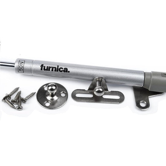 Amortiguador de gas de 250 mm - 50N (2) – Furnica
