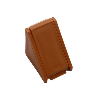 Conector de cuerpo de plástico