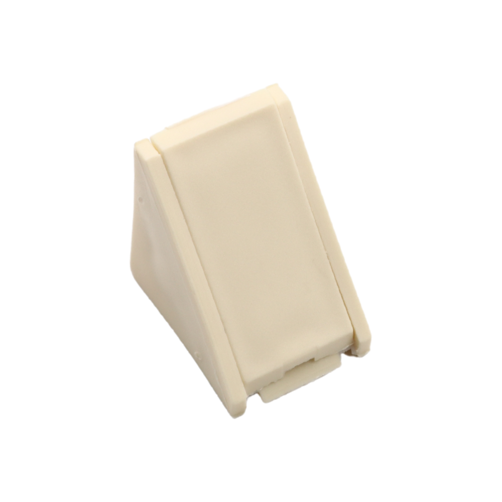 Conector de cuerpo de plástico