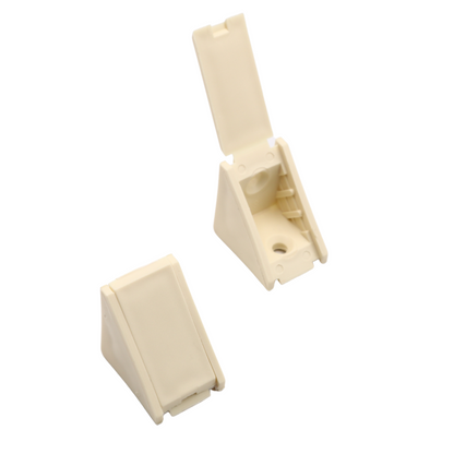 Conector de cuerpo de plástico