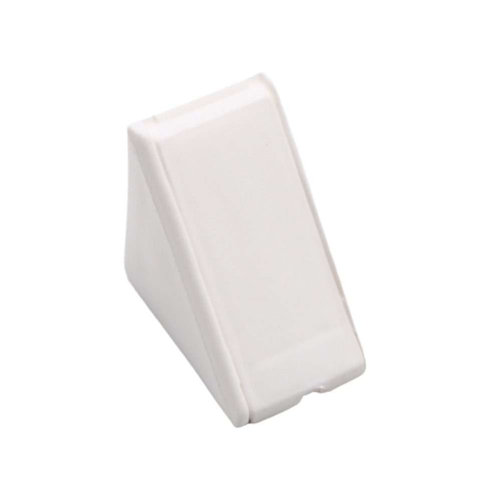 Conector de cuerpo de plástico