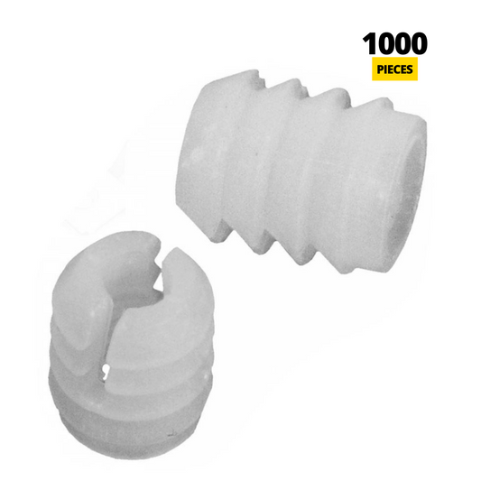 Inserto roscado M10 - Blanco - 1000 piezas (2) – Furnica