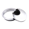 Pasacables de metal de 60 mm - Cromado