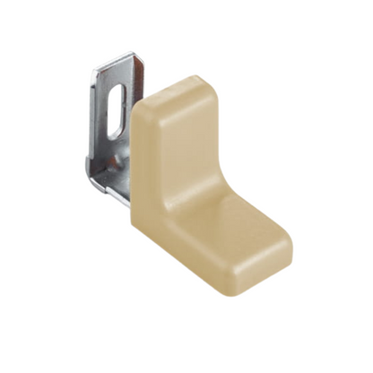Ángulo de muebles de metal con cubierta de plástico - Maple – Furnica