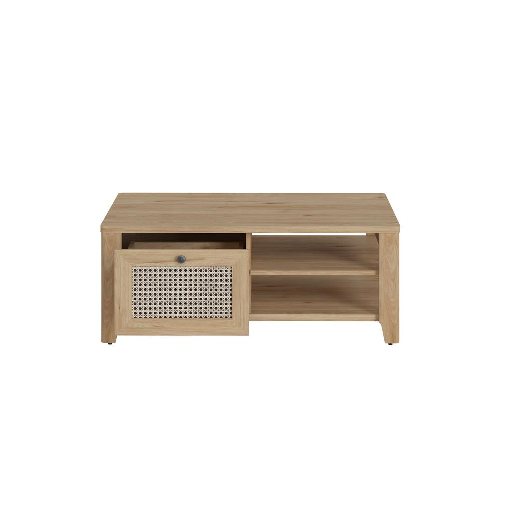 PARILLA - Conjunto de muebles de salón - Jackson Hickory / Amadeus