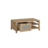 PARILLA - Conjunto de muebles de salón - Jackson Hickory / Amadeus