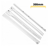 POM Roller Slides Blanco 300mm
