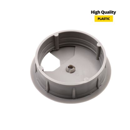Pasacables de plástico Ø60mm, gris (3) – Furnica