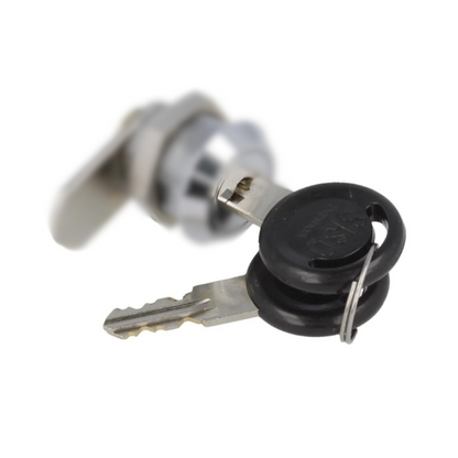 Llave de repuesto para cerradura de pestillo 19x16 mm - versión con llave idéntica