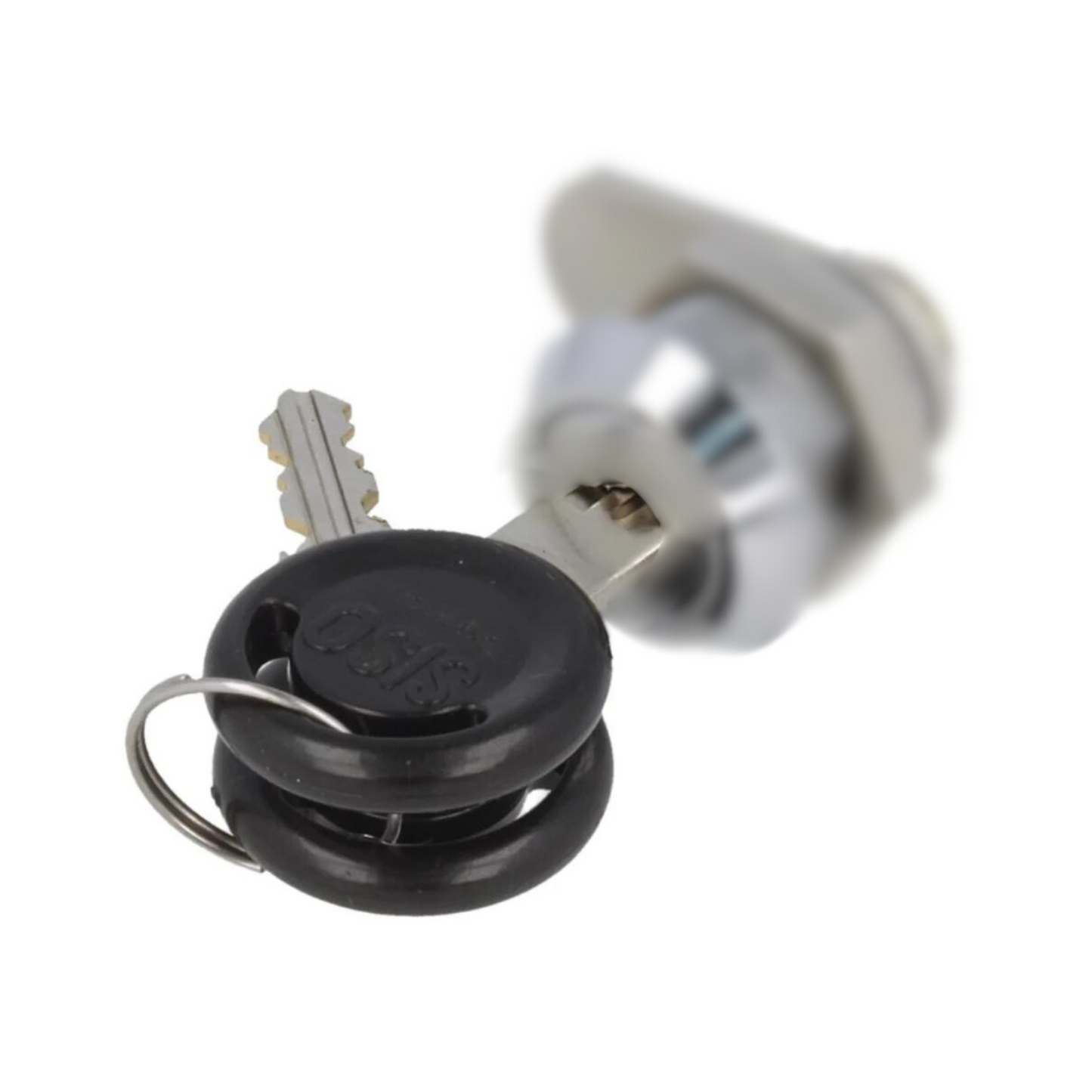 Llave de repuesto para cerradura de pestillo 19x16 mm - versión con llave idéntica