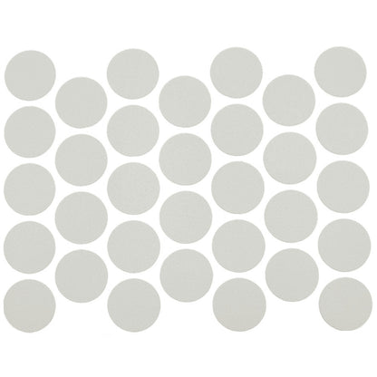 Tapas de cubierta de tornillo autoadhesivas - Gris 18mm – Furnica