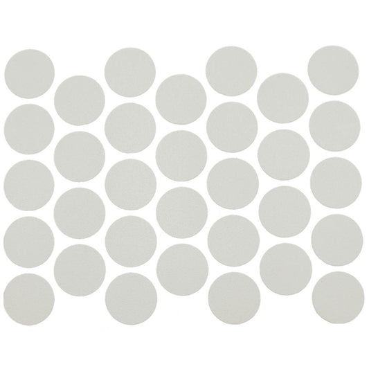 Tapas de cubierta de tornillo autoadhesivas - Gris 18mm – Furnica