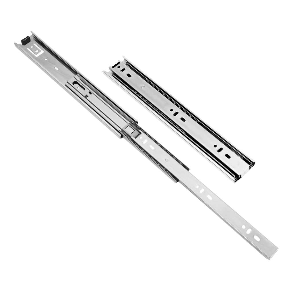 Conjunto de guías de rodamiento de bolas (izquierda y derecha), H45 – Furnica
