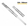 Conjunto de guías de rodamiento de bolas con cierre suave (izquierda y derecha), H45