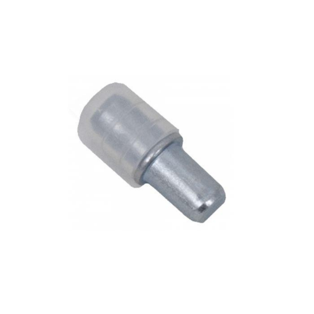 Pasador de estante con revestimiento de plástico Ø5mm (40 piezas) (3) – Furnica