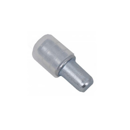Pasador de estante con revestimiento de plástico Ø5mm (100 piezas) (3) – Furnica