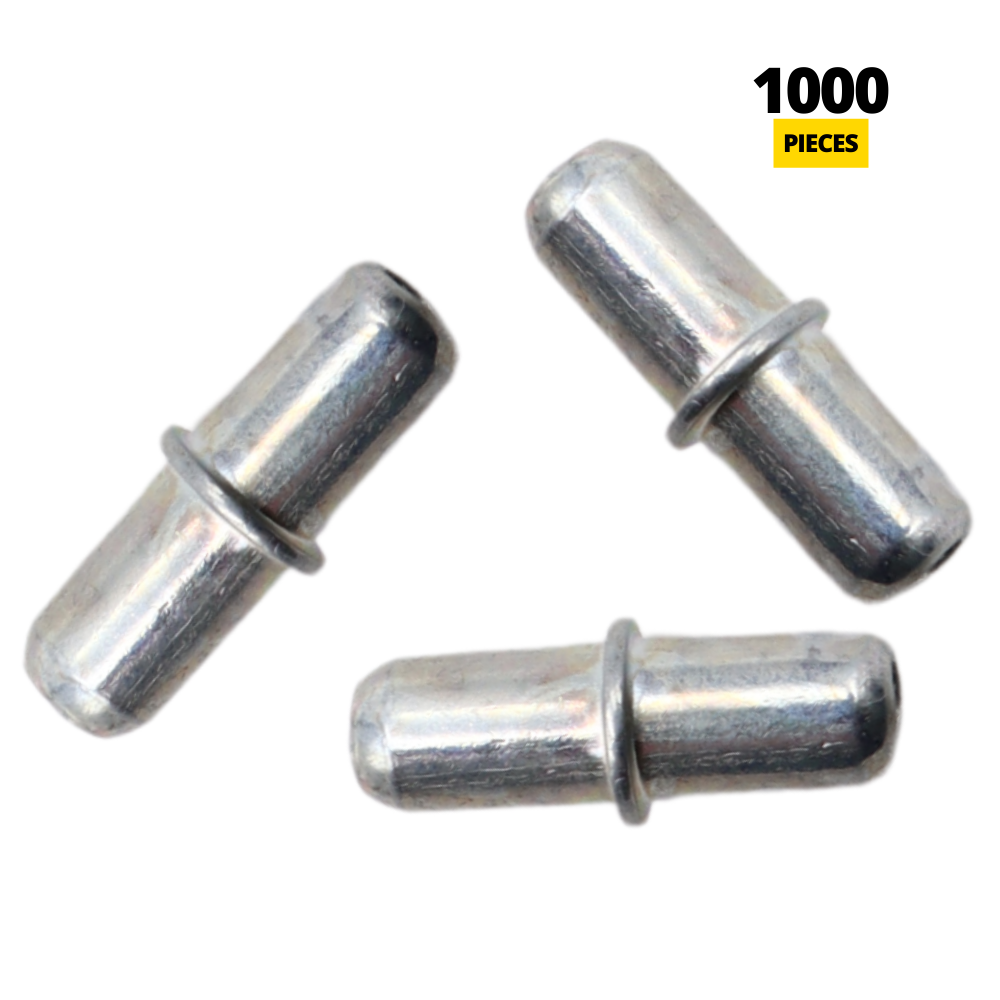 Pasador de soporte de estante Ø5mm (1000 piezas) (2) – Furnica