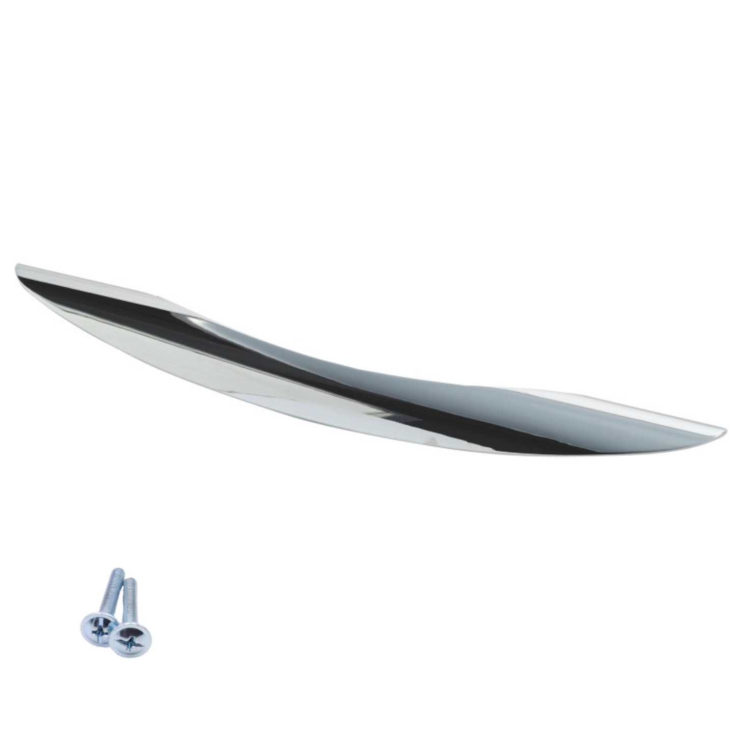Asa de mueble 192mm U079 - Cromo – Furnica