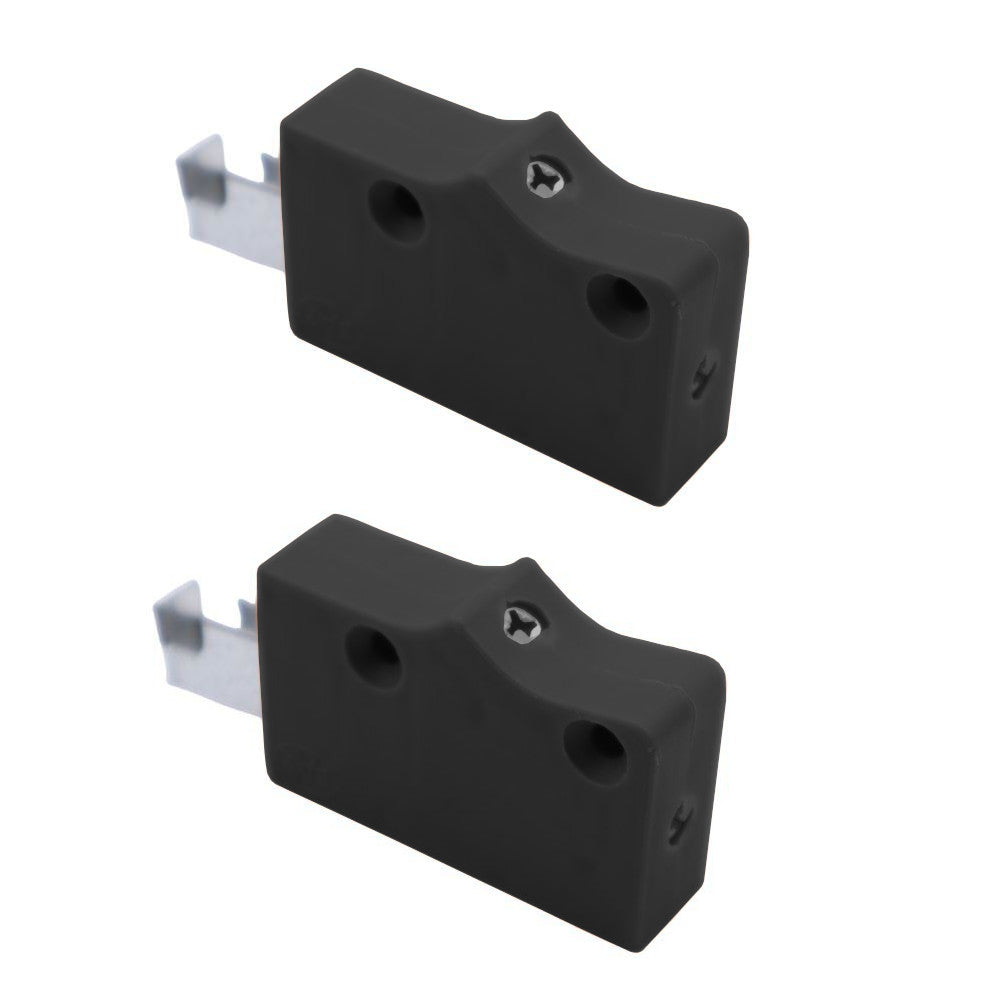 Colgador de armario regulable universal I+D - 2D Eco - Negro