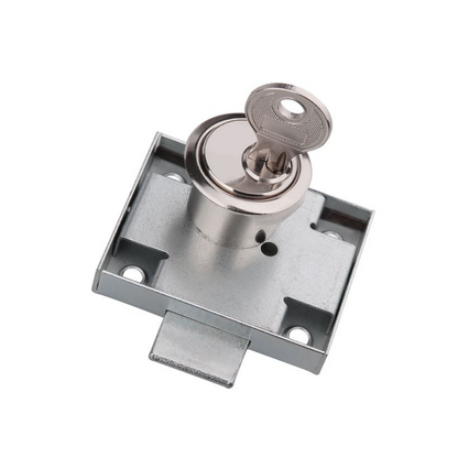 Cerradura de mueble izquierda/derecha de 22x21mm (3) – Furnica