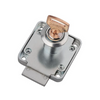 Cerradura para muebles de 15x23mm
