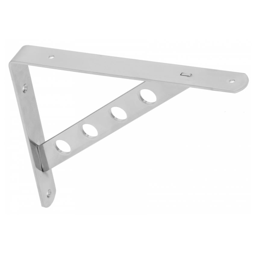 Ángulo de soporte - Cromo – Furnica