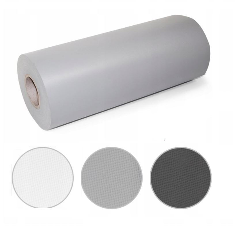 Alfombrilla antideslizante para cajones - Blanca - Patrón de cuadros - 1RM (3) – Furnica