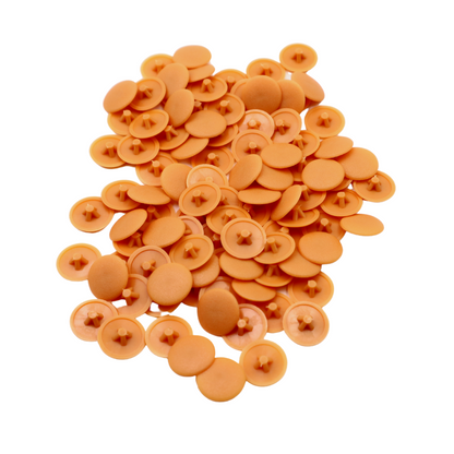 Tapas cubretornillos para tornillos Pozidriv - 100 unidades
