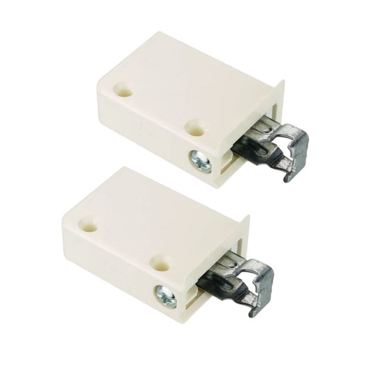 Soporte de gabinete, L+R - 2D Eco - Blanco – Furnica
