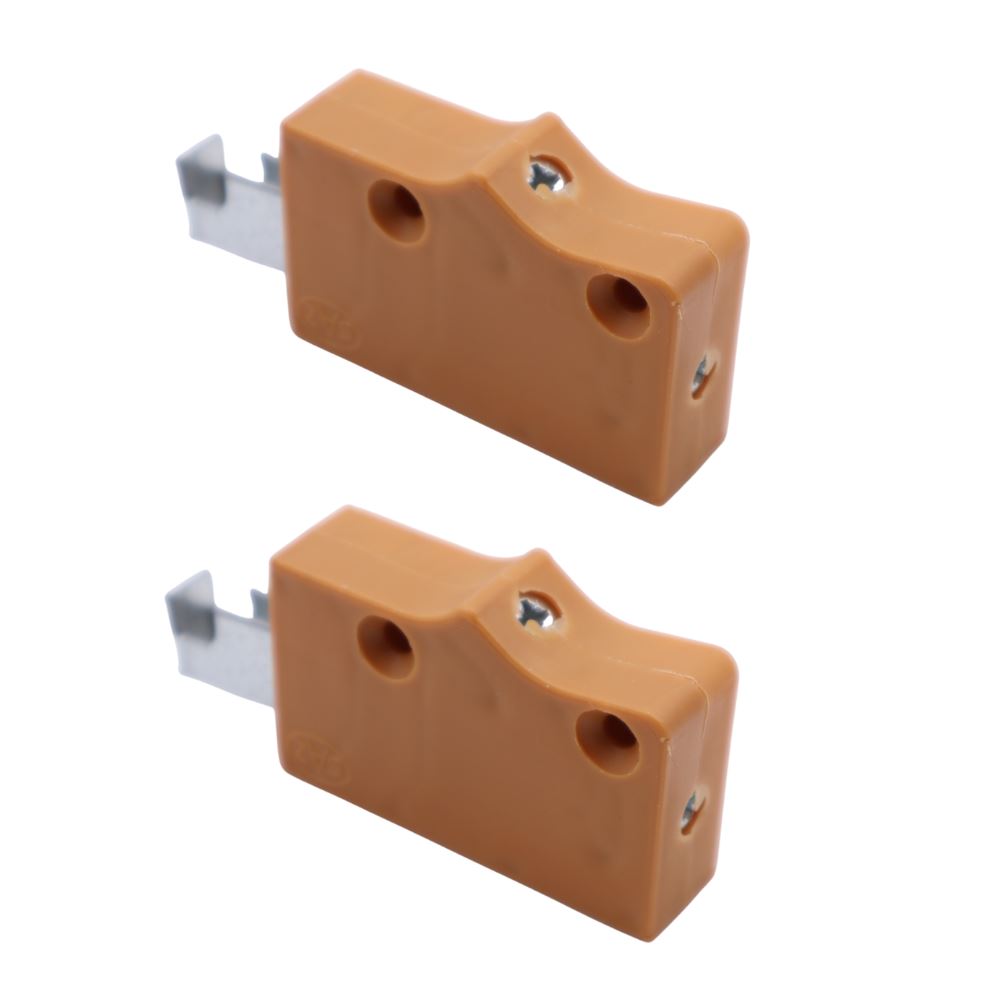 Soporte de gabinete, universal L+R - 2D Eco - Marrón (2) – Furnica
