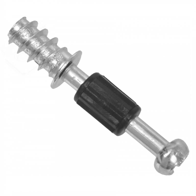 Clavija de espiga de 24 mm con rosca de tornillo euro - 1 pieza – Furnica