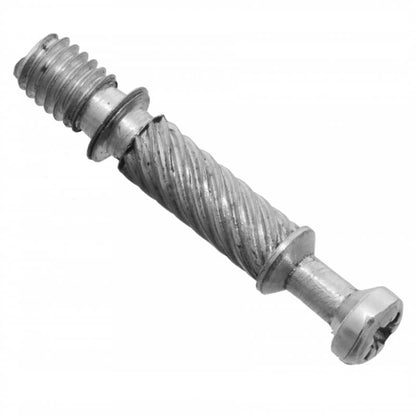Clavija de espiga de 28 mm con rosca M6 - 100 piezas – Furnica