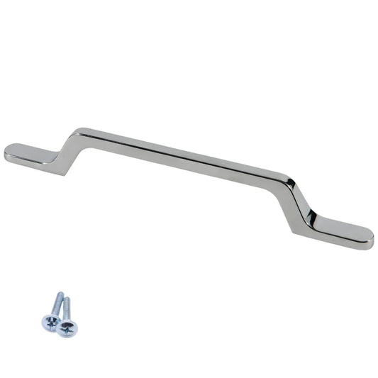 Asa de mueble 128 mm U098 - Cromo