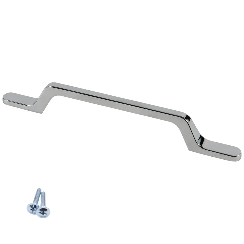Asa de mueble 96 mm U098 - Cromo