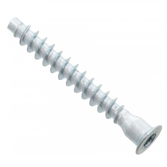 Confirmat Screws - 6.4x50mm (1000 pcs) NTP 