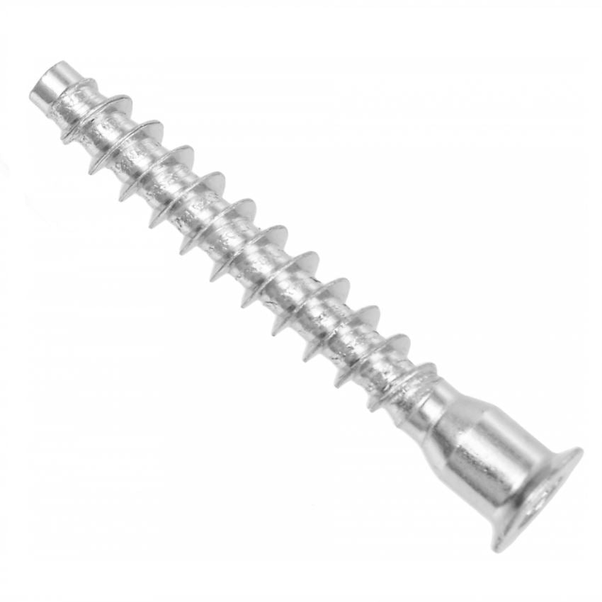 Confirmat Screws - 7.0x50mm (200 pcs) NTP 