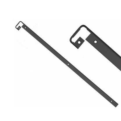 Tira de conexión para encimera de 38 mm R-3 – Negro – Furnica