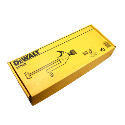 Mordaza de sujeción DEWALT DE 7052