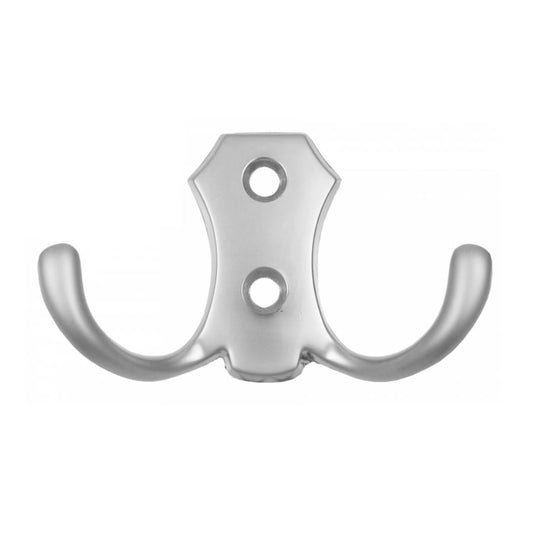 Doble gancho para toallas - Aluminio WP02 – Furnica