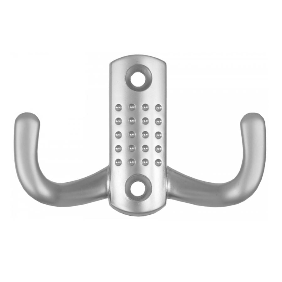 Doble gancho para toallas - Aluminio WP04 – Furnica