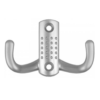 Doble gancho para toallas - Aluminio WP04 – Furnica