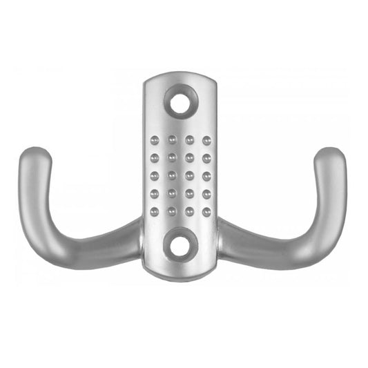 Doble gancho para toallas - Aluminio WP04 – Furnica