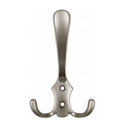 Percha triple para batas - Satinado WP03 – Furnica