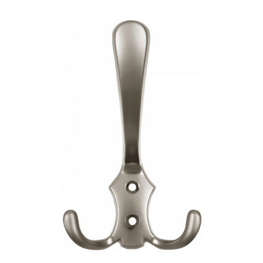 Percha triple para batas - Satinado WP03 – Furnica