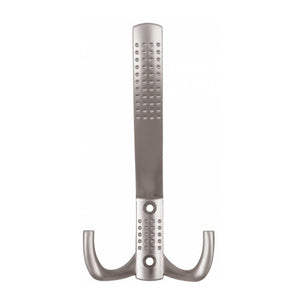Percha triple para batas - Satinado WP05