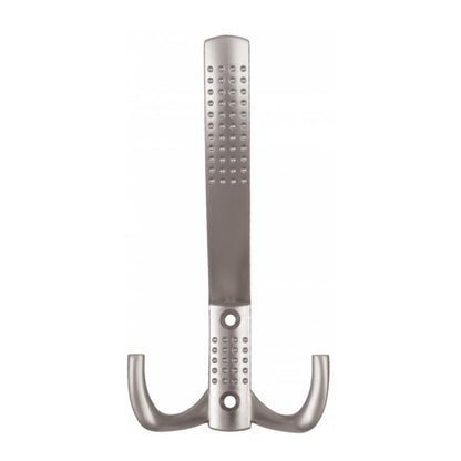 Percha triple para batas - Satinado WP05 – Furnica