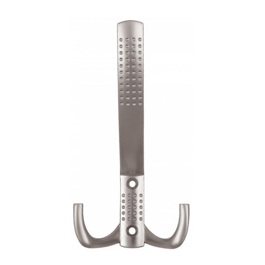 Percha triple para batas - Satinado WP05 – Furnica