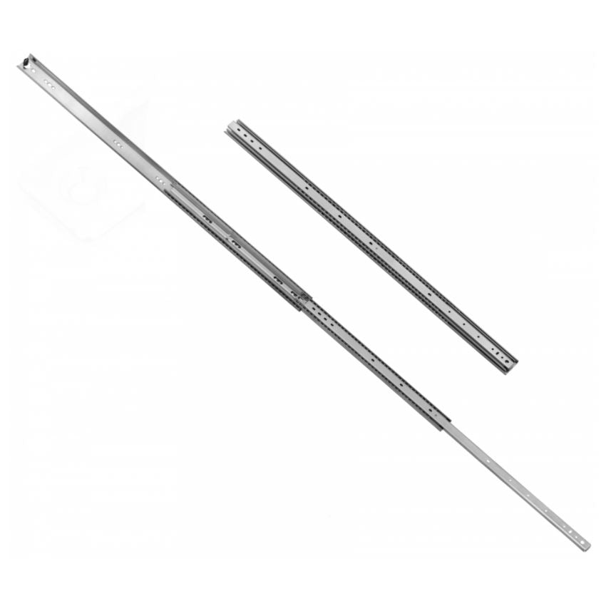 Corredores de cajón con rodamientos de bolas de 450 mm - H53 (lado derecho e izquierdo)